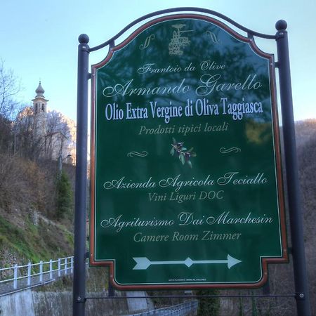 Agriturismo Dai Marchesin Nasino Экстерьер фото