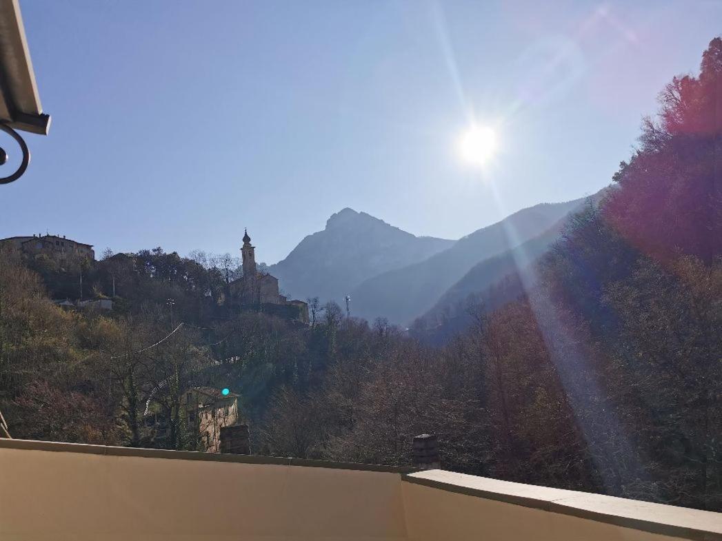 Agriturismo Dai Marchesin Nasino Экстерьер фото