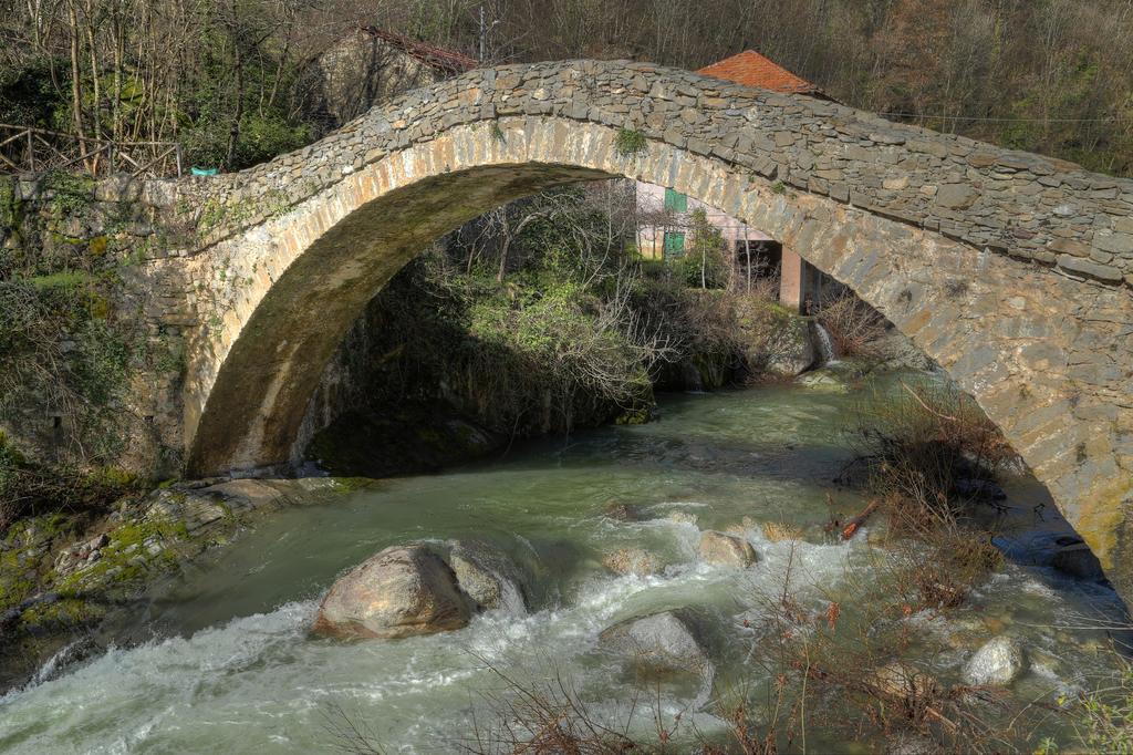 Agriturismo Dai Marchesin Nasino Экстерьер фото