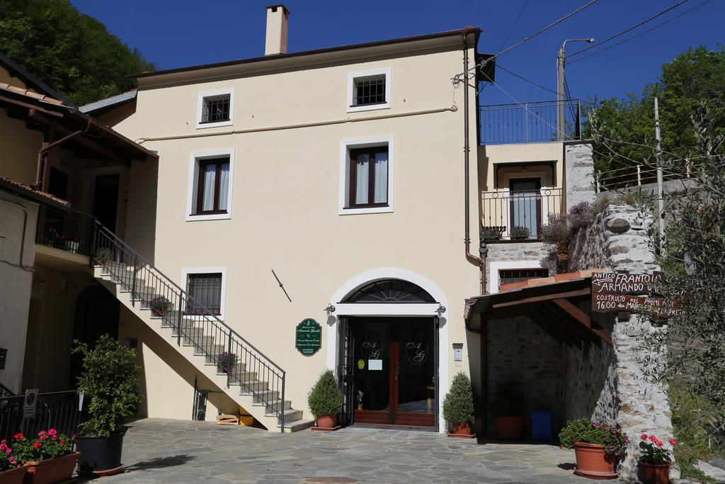 Agriturismo Dai Marchesin Nasino Экстерьер фото