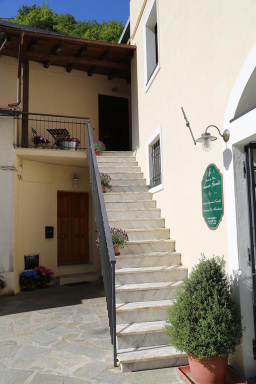 Agriturismo Dai Marchesin Nasino Экстерьер фото